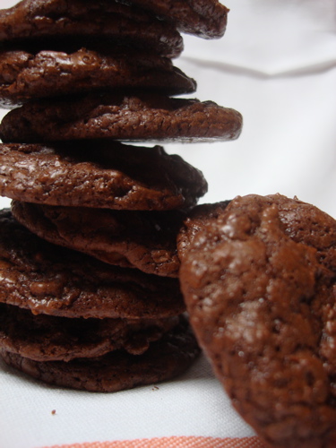 The Bacon Chronicles – Part Two: DOUBLE CHOCOLATE BACON COOKIES with a Kick